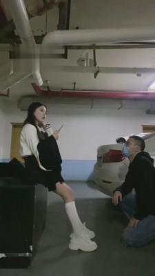 图片[5]_【仔仔萌萌哒】校园女神车库羞辱双狗 bf3329_HD绳艺资源