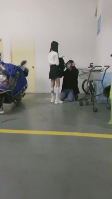 图片[6]_【仔仔萌萌哒】校园女神车库羞辱双狗 bf3329_HD绳艺资源