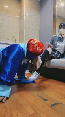 图片[6]_【高难度挑战美学】空军鞋耳光-强迫坐脸窒息-踢裆深喉 bf3112_HD绳艺资源