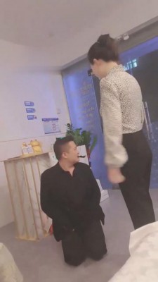 图片[3]_【滔滔】高难度挑战场-被妈妈拿数据线抽 bf3088_HD绳艺资源