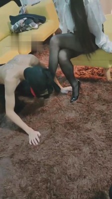 图片[3]_【糖糖】贱狗对靴子的迷恋 bf3072_HD绳艺资源