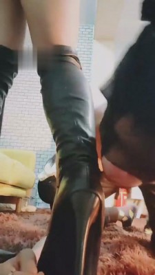 图片[6]_【糖糖】贱狗对靴子的迷恋 bf3072_HD绳艺资源