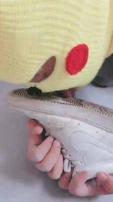 图片[3]_【美柠S】楼道玩狗-清理脏鞋-浓痰鼻涕口水 bf3087_HD绳艺资源