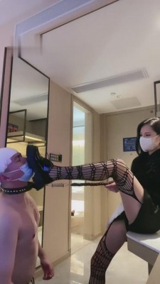 图片[5]_【弯弯小阿姨】大长腿御姐高难度挑战踢踹贱狗 bf3170_HD绳艺资源