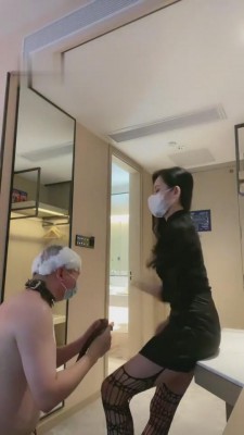 图片[6]_【弯弯小阿姨】大长腿御姐高难度挑战踢踹贱狗 bf3170_HD绳艺资源