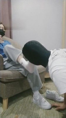 图片[3]_【晨希】运动后原味白袜脏鞋羞辱狗 bf3189_HD绳艺资源