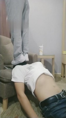 图片[5]_【晨希】运动后原味白袜脏鞋羞辱狗 bf3189_HD绳艺资源