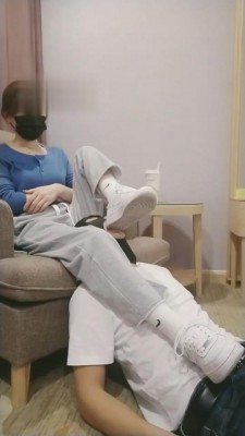 图片[8]_【晨希】运动后原味白袜脏鞋羞辱狗 bf3189_HD绳艺资源