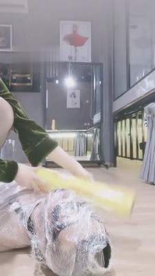 图片[2]_【宇婉莹】木乃伊坐脸除臭窒息 bf3184_HD绳艺资源