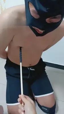 【猫神大人】当我发现贱狗在偷懒 G-210709-18_HD绳艺资源