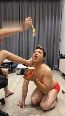 图片[8]_【弯弯小阿姨】大皮靴伺候-香蕉喂食-酸奶保养 G-210709-19_HD绳艺资源