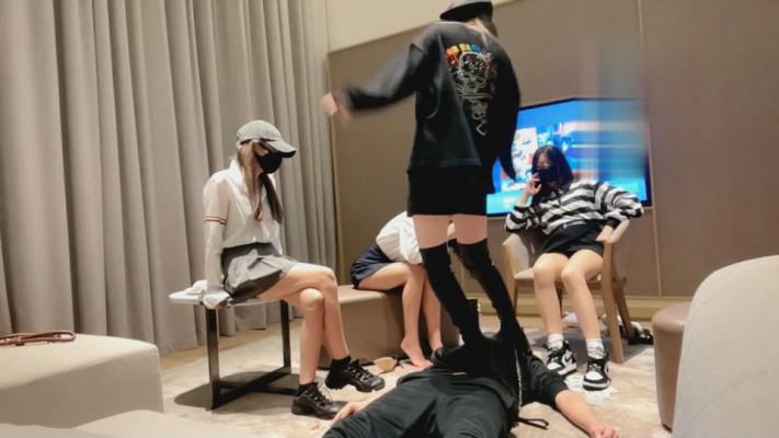 图片[4]_【月影儿】精彩!4S空降玩虐狗游戏 bf3232_HD绳艺资源