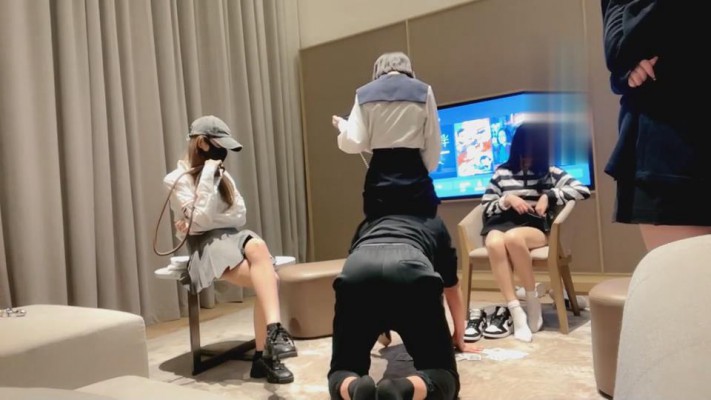 图片[7]_【月影儿】精彩!4S空降玩虐狗游戏 bf3232_HD绳艺资源