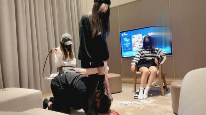 图片[8]_【月影儿】精彩!4S空降玩虐狗游戏 bf3232_HD绳艺资源