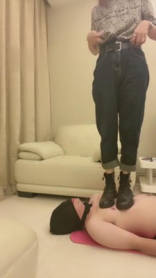 图片[8]_【路子】艺术圣水/踢裆/做脸窒息/短靴踩踏 bf3239_HD绳艺资源