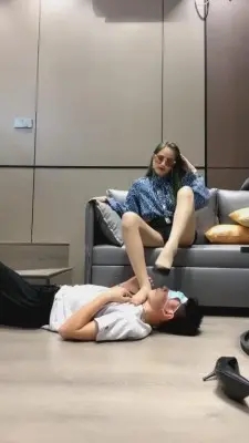 图片[5]_【弯弯小阿姨】精神小妹把路人抓回家暴虐 G-210708-30_HD绳艺资源