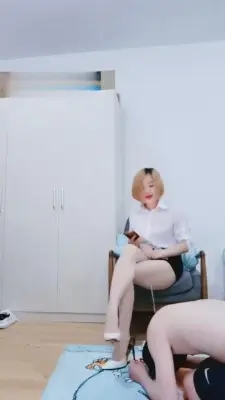 【沈阳予】肉丝高跟蹂躏贱货 G-210709-5_HD绳艺资源