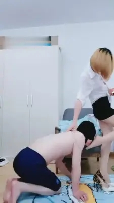 图片[4]_【沈阳予】肉丝高跟蹂躏贱货 G-210709-5_HD绳艺资源