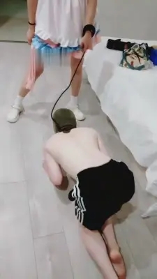 图片[4]_【美酱殿下】超可爱萝莉主原味羞辱哥哥 G-210709-12_HD绳艺资源