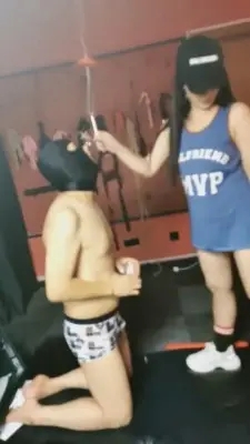 图片[5]_【傲雪】鼻子灌输艺术灌吐-高难度挑战耳光踩踏 G-210710-11_HD绳艺资源