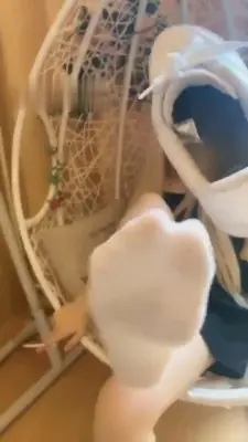 图片[2]_【G民大大】首部脏臭白鞋棉袜臭脚窒息羞辱 G-210710-24_HD绳艺资源