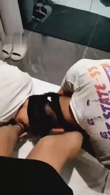 图片[2]_【乐爷】江景酒店艺术训练-浴缸羞辱双奴 G-210712-8_HD绳艺资源