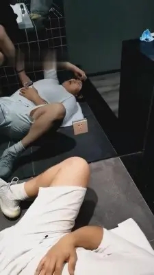 图片[3]_【乐爷】江景酒店艺术训练-浴缸羞辱双奴 G-210712-8_HD绳艺资源