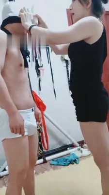 图片[3]_【雪瑶大大】木乃伊囚禁不老实的狗 G-210713-30_HD绳艺资源