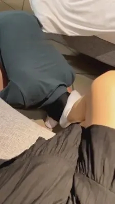 图片[3]_【晨希】畜生一样踩着脚底下当狗使唤 G-210713-16_HD绳艺资源