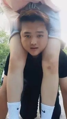 图片[4]_【滔滔】户外马路绿道虐狗 G-210713-13_HD绳艺资源