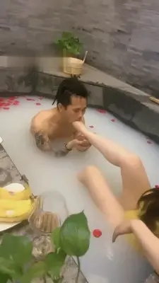 图片[3]_【三三】牛奶浴-坐脸-喂食-裸足 G-210713-20_HD绳艺资源