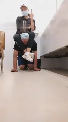 图片[5]_【艳主】运动鞋臭白袜全体重踩踏 G-210714-10_HD绳艺资源