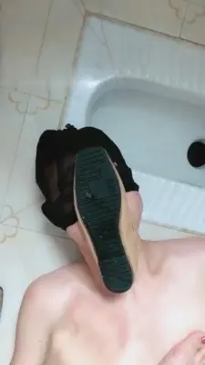 图片[4]_【广州楚楚】脏鞋子臭脚恋足恋鞋专场【下】 G-210716-31_HD绳艺资源