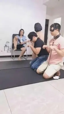 图片[2]_【燃一】家奴人形犬养成记 G-210716-26_HD绳艺资源