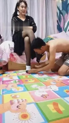 图片[4]_【杭州玩物】前妻黑丝白棉袜蹂躏 G-210716-25_HD绳艺资源