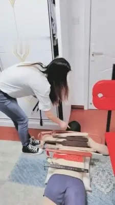 图片[5]_【执念】皮靴女主超狠重度刑虐【下】 G-210717-12_HD绳艺资源