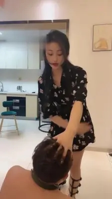 【禾末】推荐-精神小妹羞辱前男友【完整版】 G-210716-17_HD绳艺资源