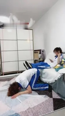 图片[6]_【芷晴】推荐-学生服帆布鞋虐舔狗学长【完整版】 G-210718-21_HD绳艺资源