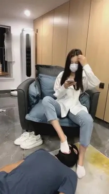 图片[4]_【CC大大】超级Nice-模特原味白袜裸足深喉 G-210718-20_HD绳艺资源