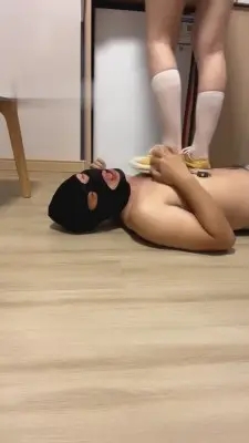 图片[4]_【云云酱】帆布鞋白丝全体重踩头 G-210717-42_HD绳艺资源