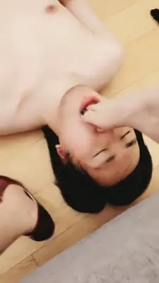 【G民大大】超刺激绳艺技巧重度深喉茶吐严厉诱惑 G-210719-13_HD绳艺资源