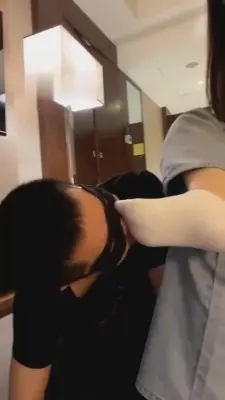 图片[2]_【阿月】带素人闺蜜玩贱狗【上】 G-210721-10_HD绳艺资源