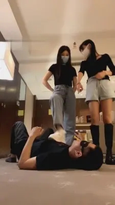 图片[11]_【阿月】带素人闺蜜玩贱狗【上】 G-210721-10_HD绳艺资源