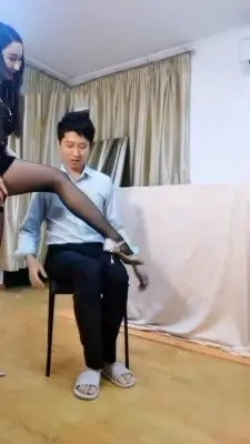 图片[2]_【微曦】出轨渣狗被关进笼子卑贱无比 G-210719-27_HD绳艺资源