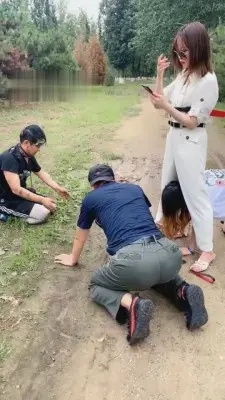 【茹雪】推荐群调-户外遛狗-骑马比赛 G-210719-19_HD绳艺资源