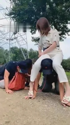 图片[4]_【茹雪】推荐群调-户外遛狗-骑马比赛 G-210719-19_HD绳艺资源