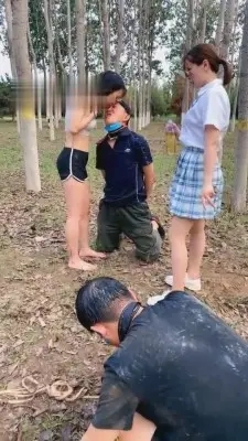 图片[5]_【茹雪】推荐群调-户外超羞辱女同学 G-210719-20_HD绳艺资源