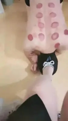 图片[2]_【墨柒】口水踩踏碾压喂食 G-210719-26_HD绳艺资源