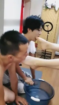 【嘉馨绳艺导师】CD女仆和素人的日常伺候 G-210718-25_HD绳艺资源