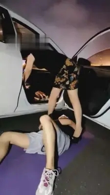 图片[5]_【乐爷】周末户外公园调双奴 G-210718-26_HD绳艺资源